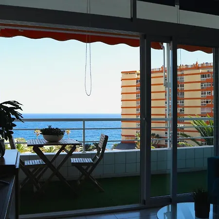 Apartment Apartamento Armonia Candelaria