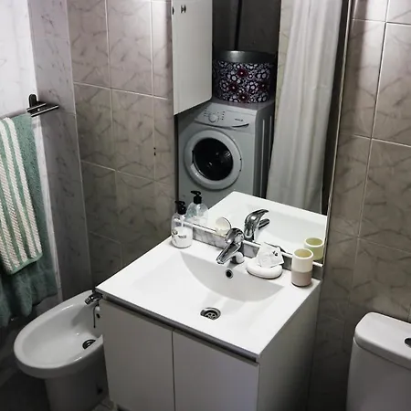Apartment Apartamento Armonia Candelaria